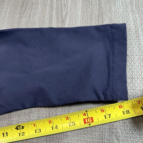 prAna Leggings Womens XS Transform Mid Cropped Leggings Rise Tight Athleisure - Picture 7 of 8